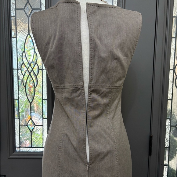NWOT Arden B Sleeveless Sheath  Bodycon Dress | Size M - Picture 10 of 12